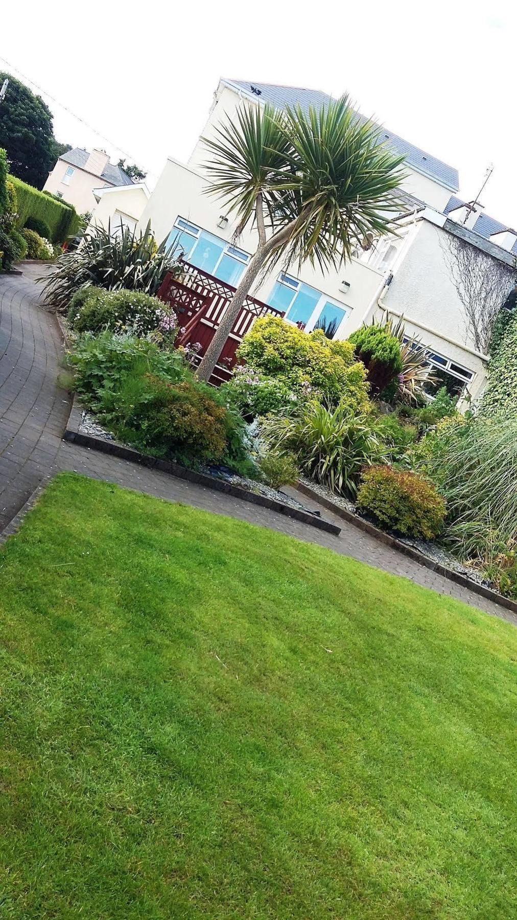The Strand Hotel Ballyliffin Exterior foto